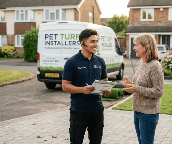 Pet Turf Installation Tupelo, OK FAQs