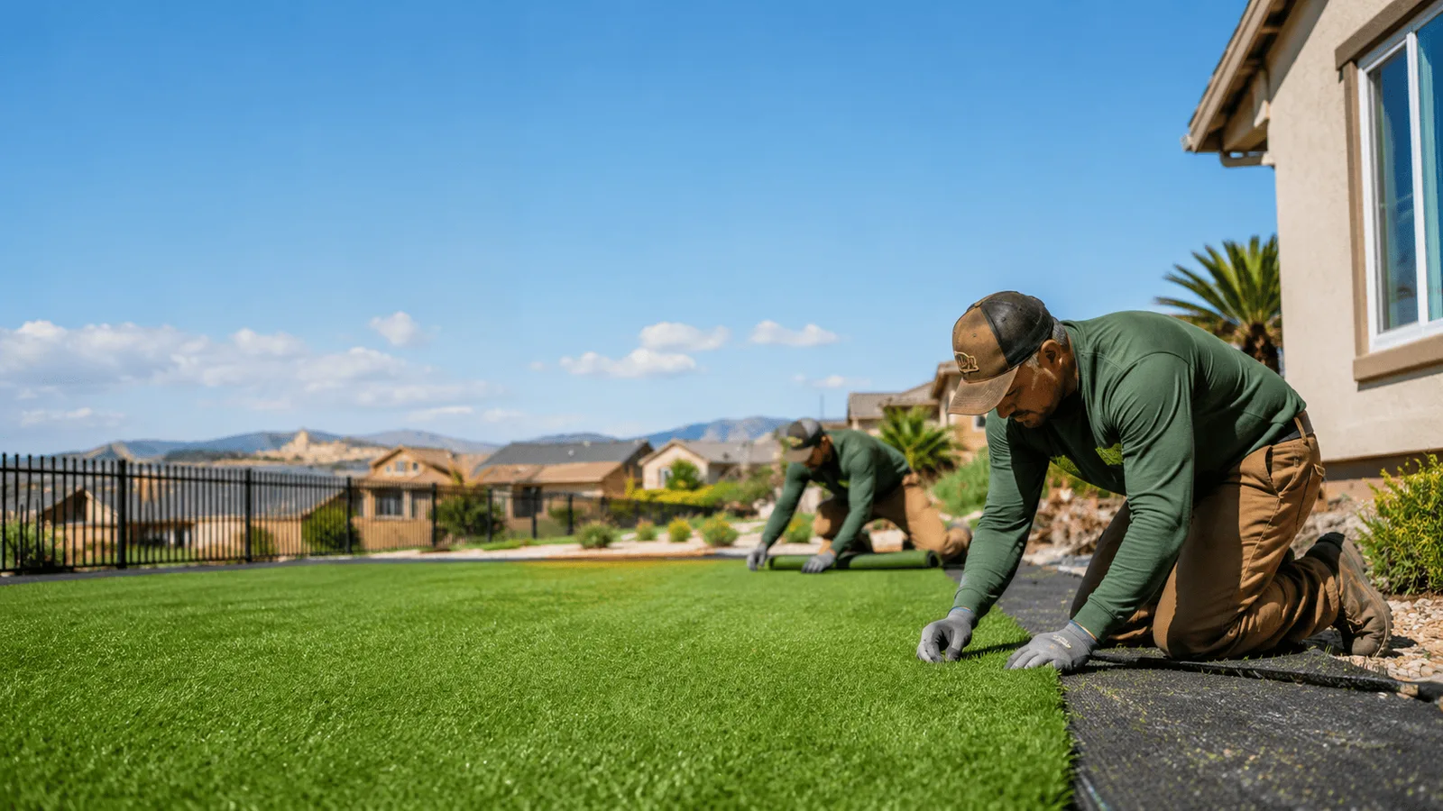Pet Turf Installation in Tupelo, OK near me